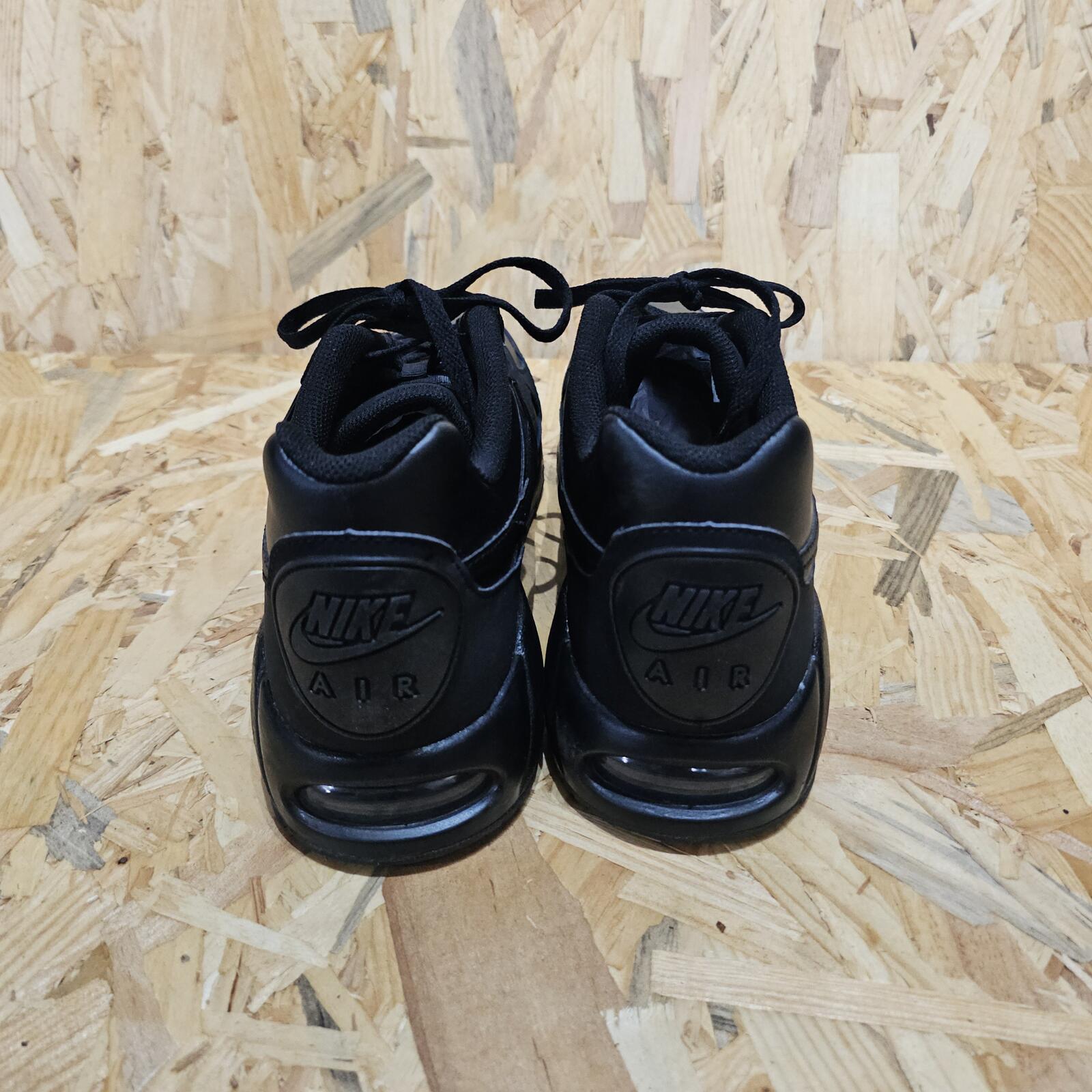 Nike Air Max IVO Mens Shoes Trainers Black Size UK 12 EU 47.5 (Ex Display) *SB6