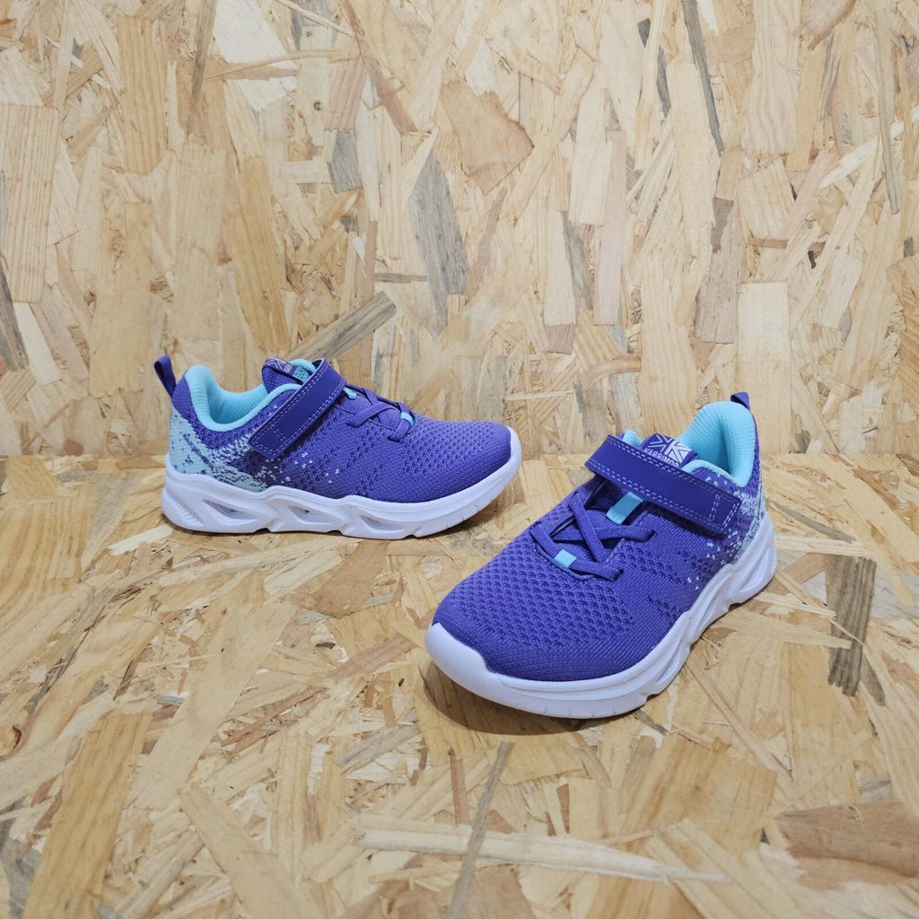 Karrimor Kids' Duma 6 Runners Trainers Blue Size UK 1 EU 33 *SB6