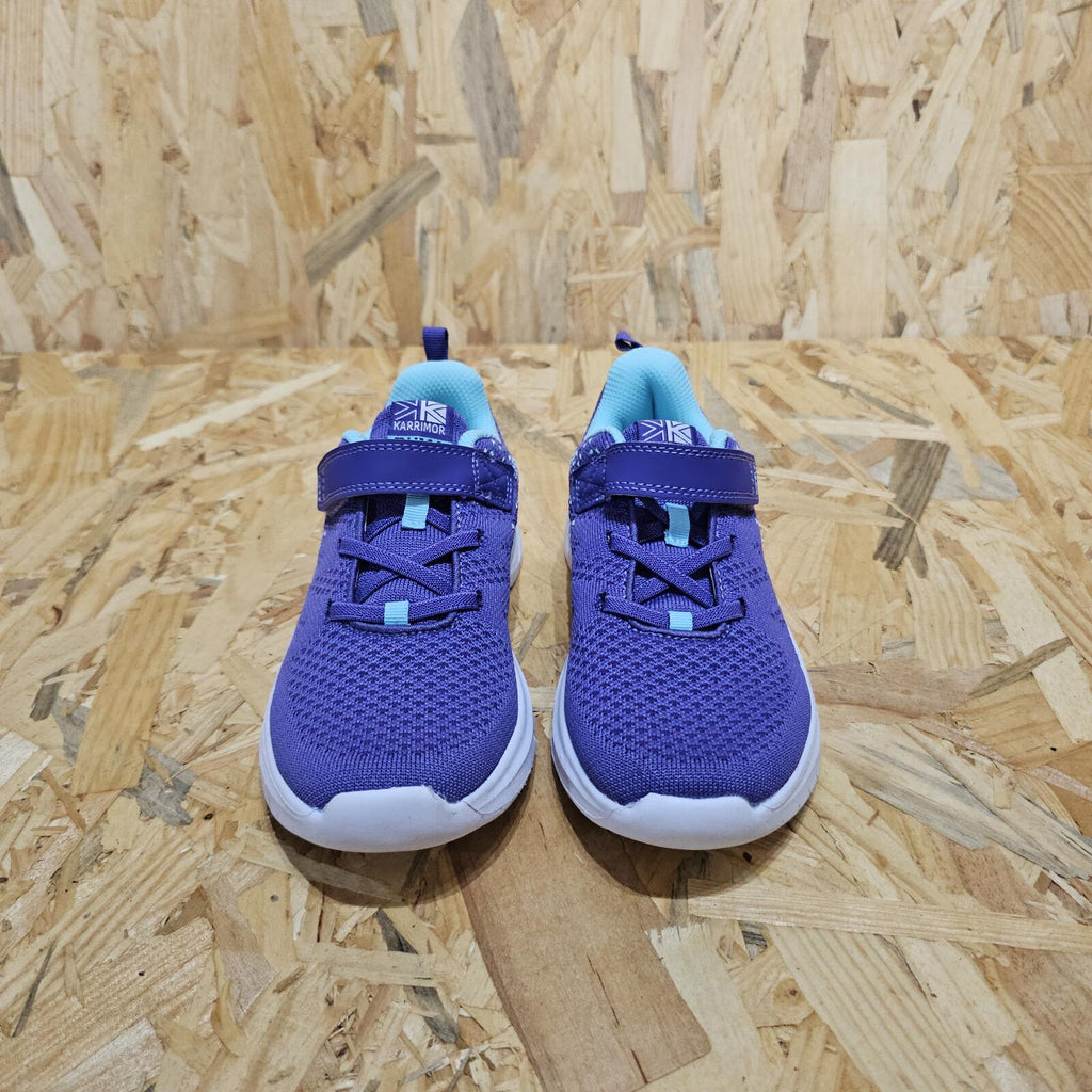 Karrimor Kids' Duma 6 Runners Trainers Blue Size UK 1 EU 33 *SB6
