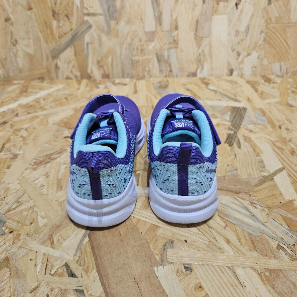 Karrimor Kids' Duma 6 Runners Trainers Blue Size UK 1 EU 33 *SB6