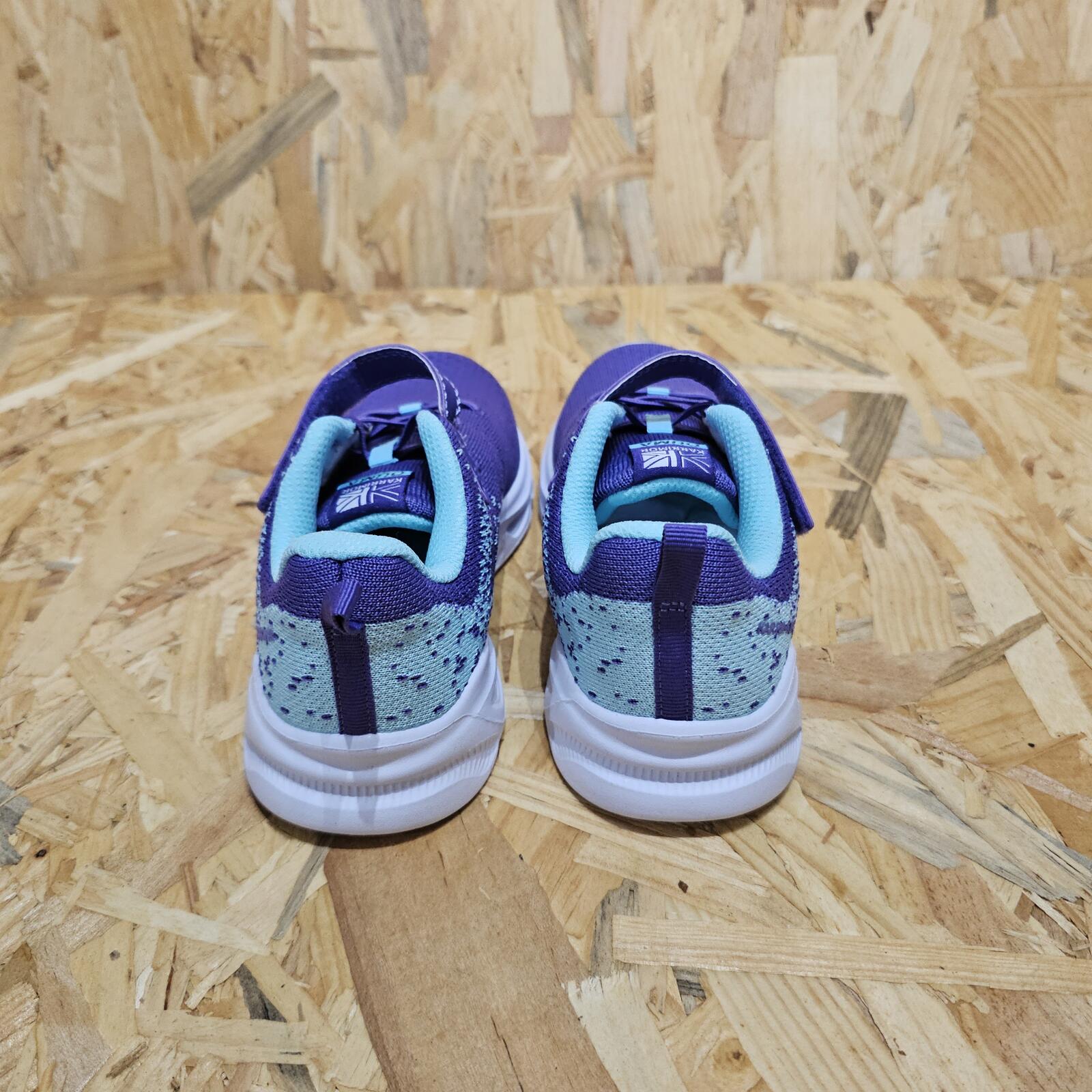 Karrimor Kids' Duma 6 Runners Trainers Blue Size UK 1 EU 33 *SB6