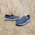 Skechers Relaxed Fit: Equalizer 5 Persistable Trainers Grey Mens Size UK 9 *SB7