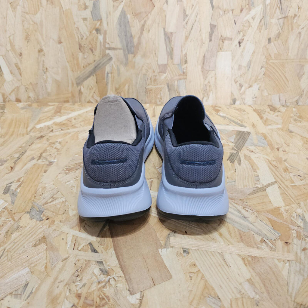 Skechers Relaxed Fit: Equalizer 5 Persistable Trainers Grey Mens Size UK 9 *SB7