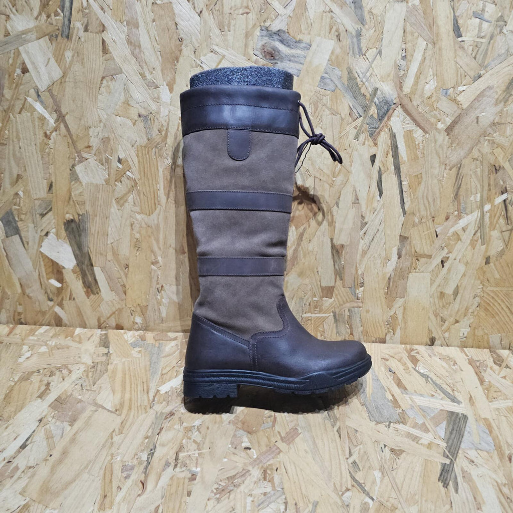 Requisite Granger Country Boots Brown Ladies Size UK 7 EU 40 *SB10