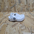 Crocs Baya Clogs Childrens Infant Baby Toddler White Size UK C4 EU 21 *SB1