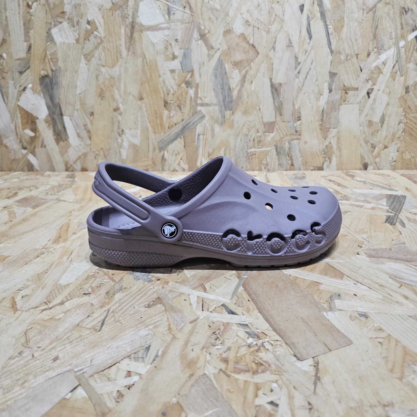Crocs Baya Clogs Mens Truffle Size UK 8 EU 42 *SB7