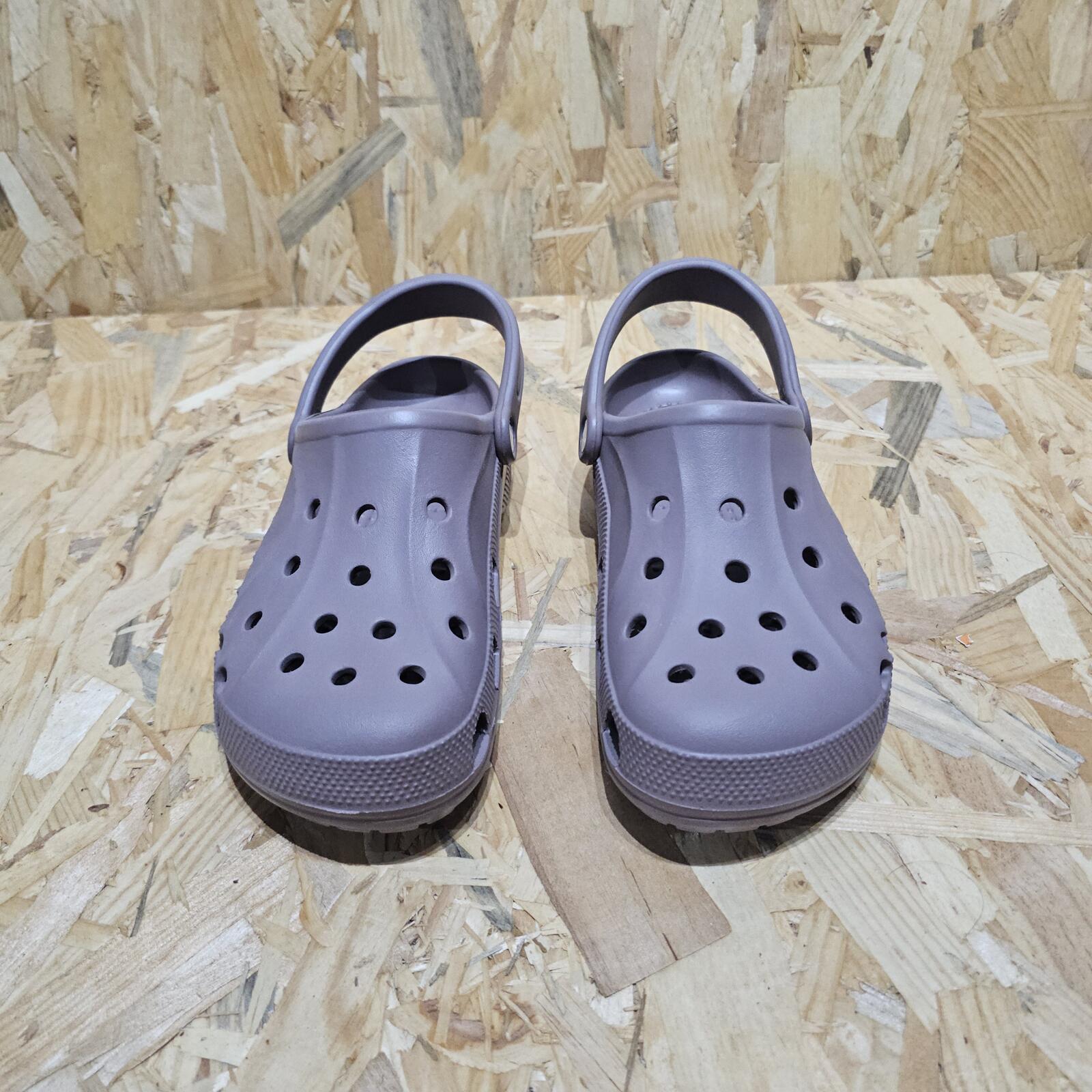 Crocs Baya Clogs Mens Truffle Size UK 8 EU 42 *SB7