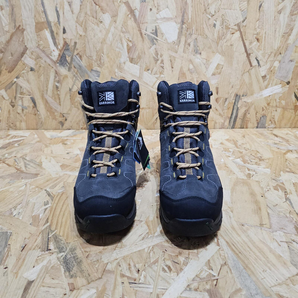 Karrimor Hot Rock Waterproof Walking Boots Mens Black Size UK 10.5 EU 45.5 *SB15