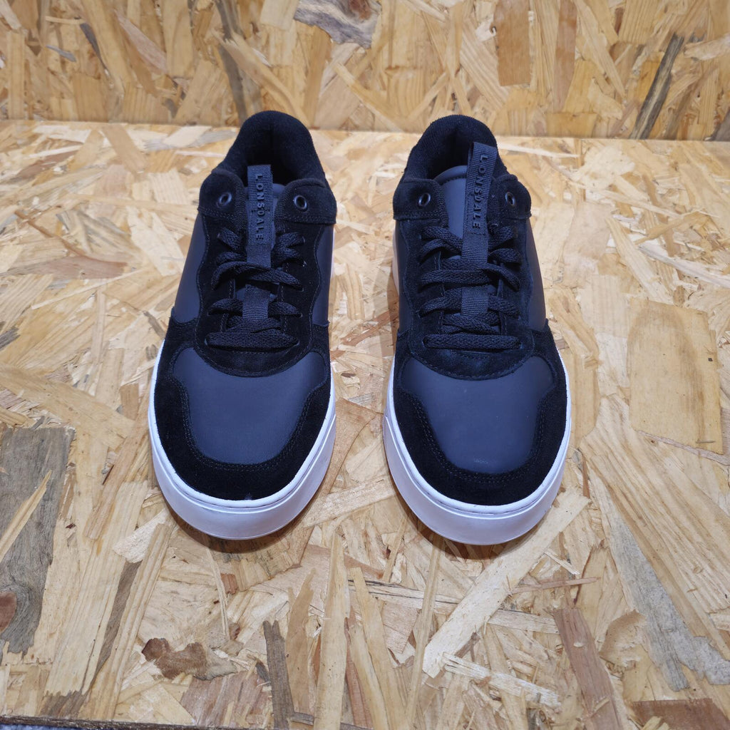 Lonsdale Broadwick Trainers Mens Chunky Black Size UK 10 EU 45 *SB1