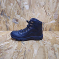 Gelert Leather Waterproof Walking Boots Mens Black Size UK 7.5 EU 41.5 *SB19
