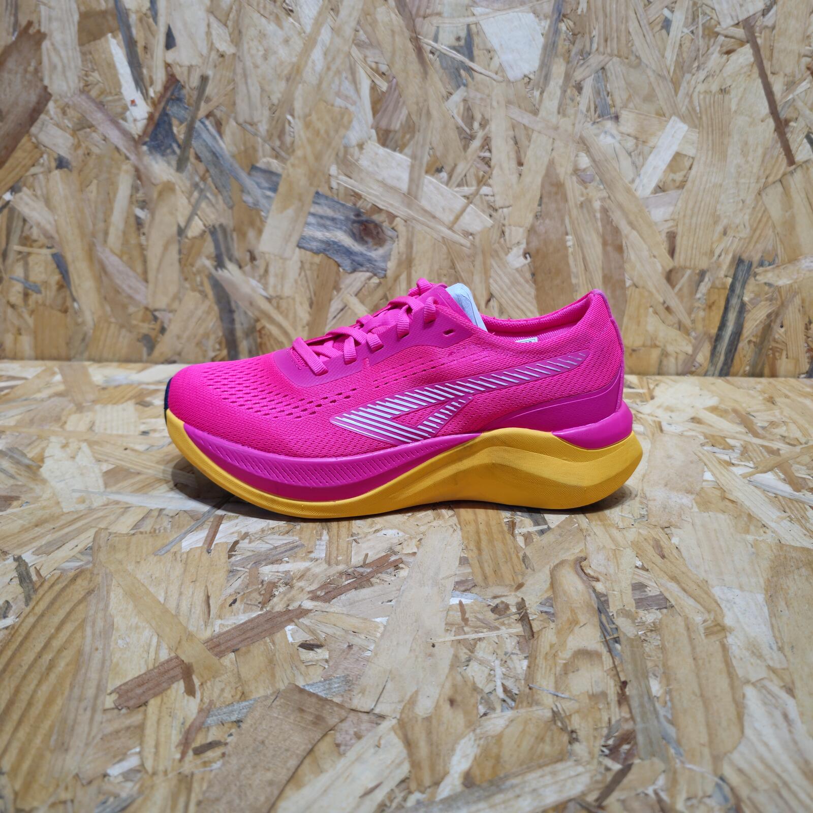 Karrimor Women's KRN Mesh Lightweight Running Trainers Pink Size UK 6 *SB20
