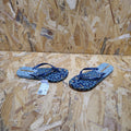 Ipanema Animal Print VI Fem Flip Flops Leopard Size UK 6 EU 39 *FF1