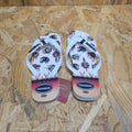 Havaianas Top Tribo Summer Flip Flops Unisex Size UK 7 Mens UK 7/8 Womens EU 41