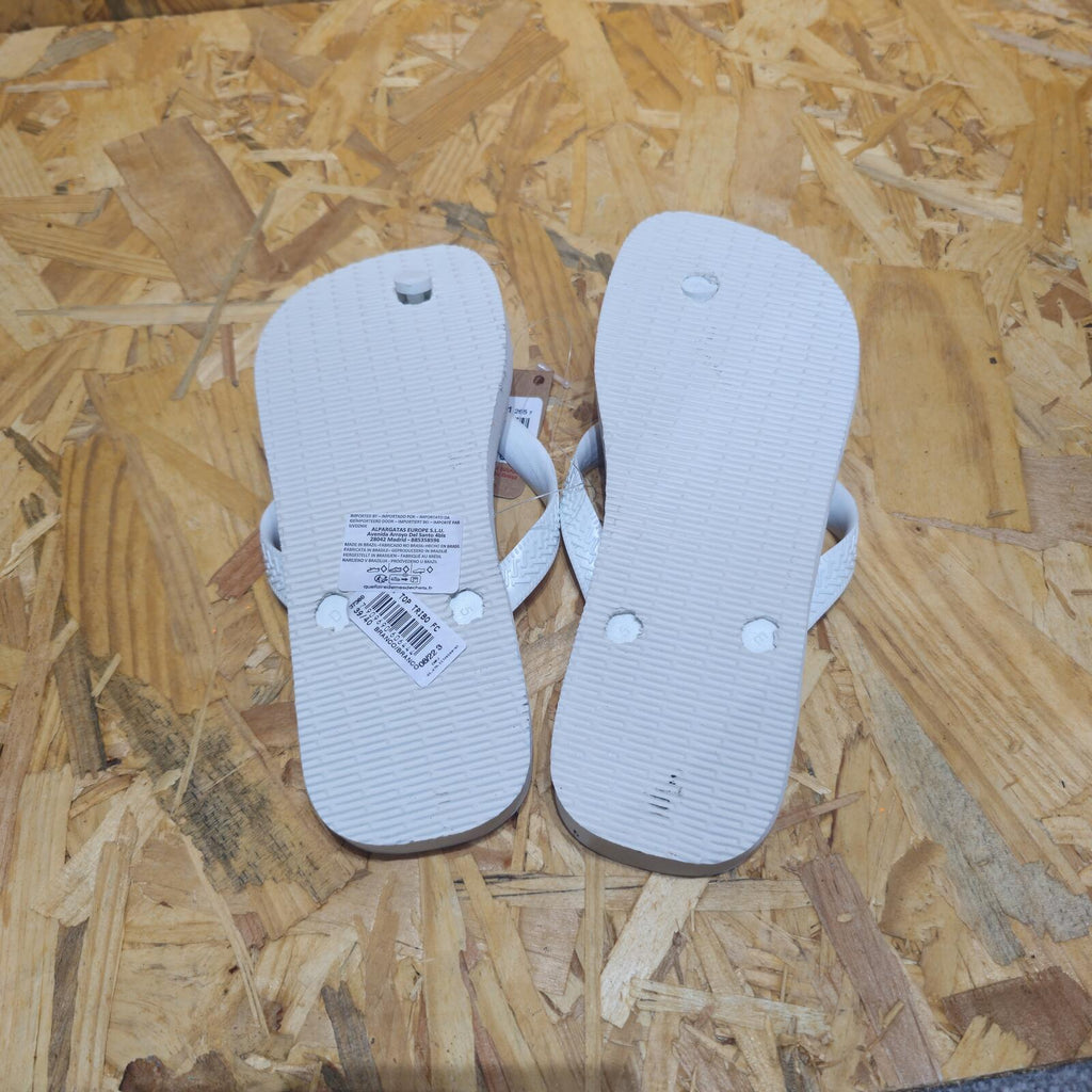Havaianas Top Tribo Summer Flip Flops Unisex Size UK 7 Mens UK 7/8 Womens EU 41