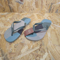 Havaianas Top Logomania Colors II Flip Flops Green Unisex Size UK 7