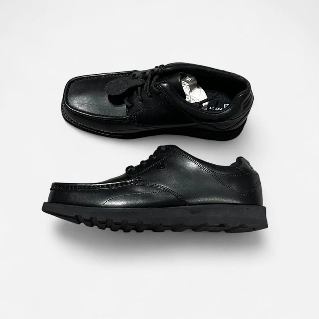 Pretty Green Harrow Lace Mens Shoes Moc Black Size UK 7.5 EU 41.5 REF:SB1