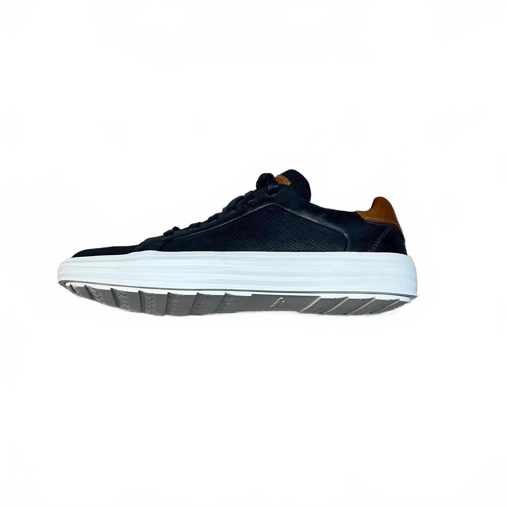 Skechers Mark Nason Shogun Trainers Navy Size UK 8.5 EU 42.5 *SB11