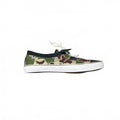 Pretty Green Canvas Trainers Camo Mens Size UK 9 EU 43 *SB2