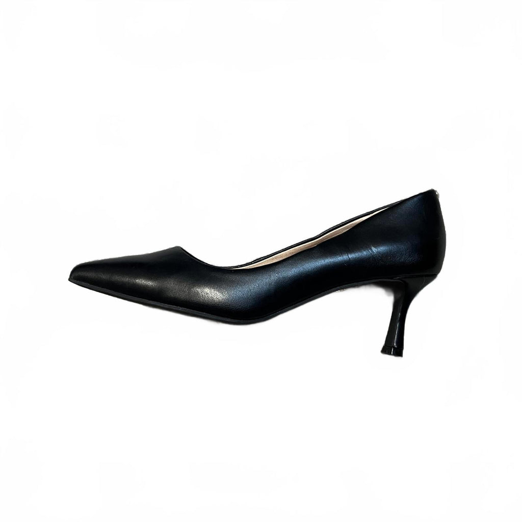 Biba Women's Kate Stiletto Court Heel Shoes Black Size UK 4 EU 37 *SB11