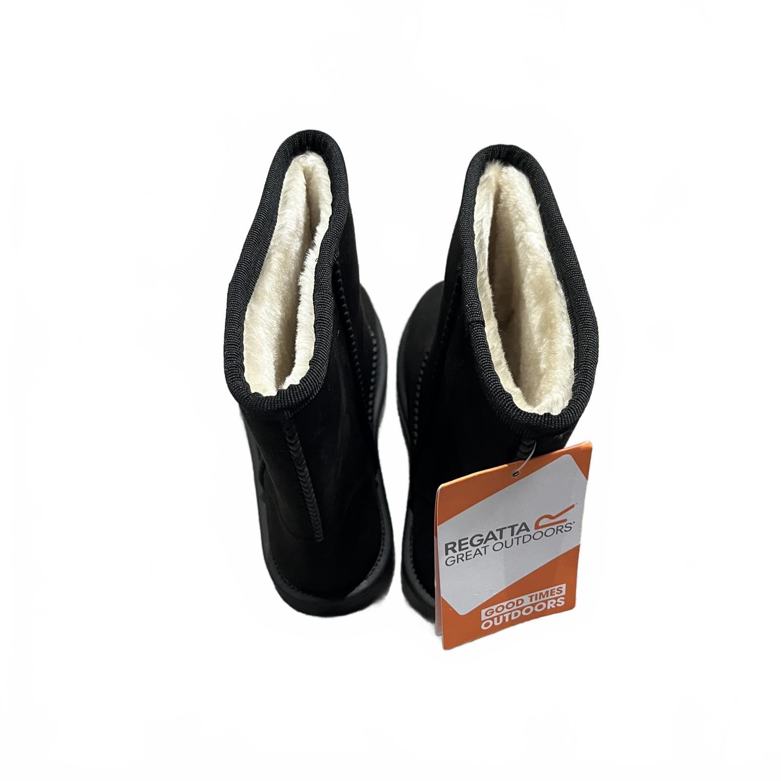 Regatta Risley Mid Waterproof Womens Snow Boot Size UK 3 EU 36 *SB5