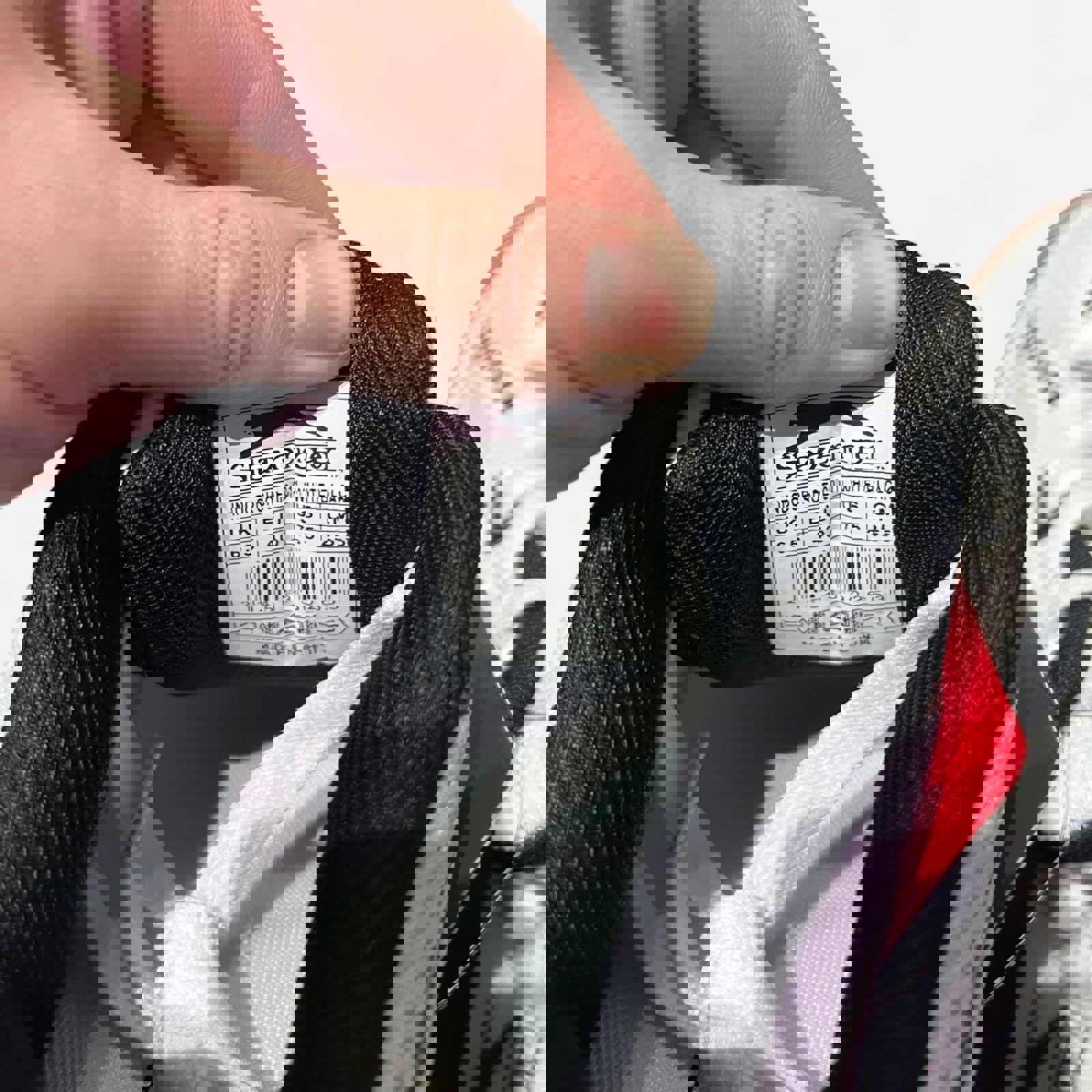 Slazenger Indoor Mens Trainers White New Size UK 6.5 EU 40 REF:SB6