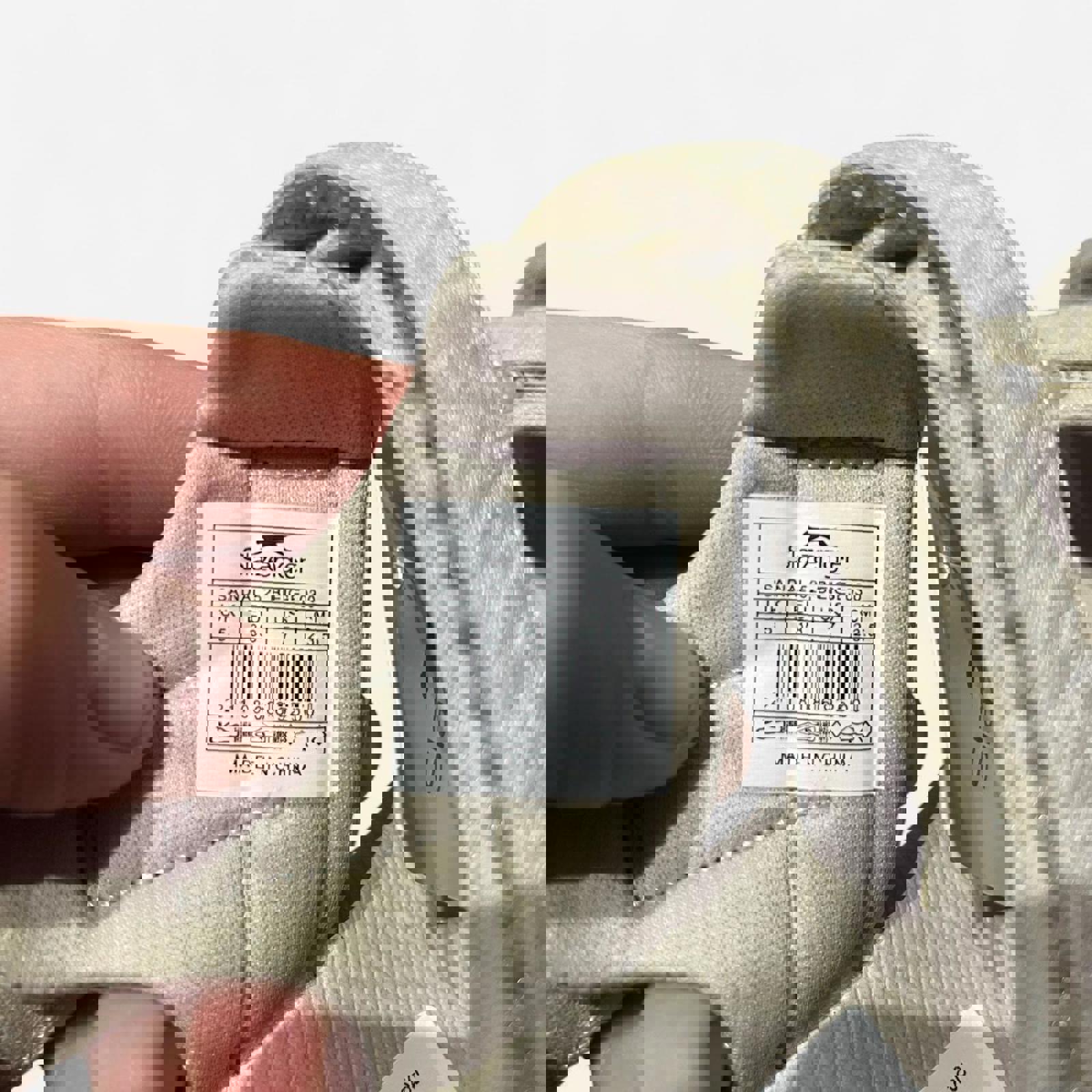 Slazenger Sandals Women’s Beige Size UK 5 EU 38 *RSB6