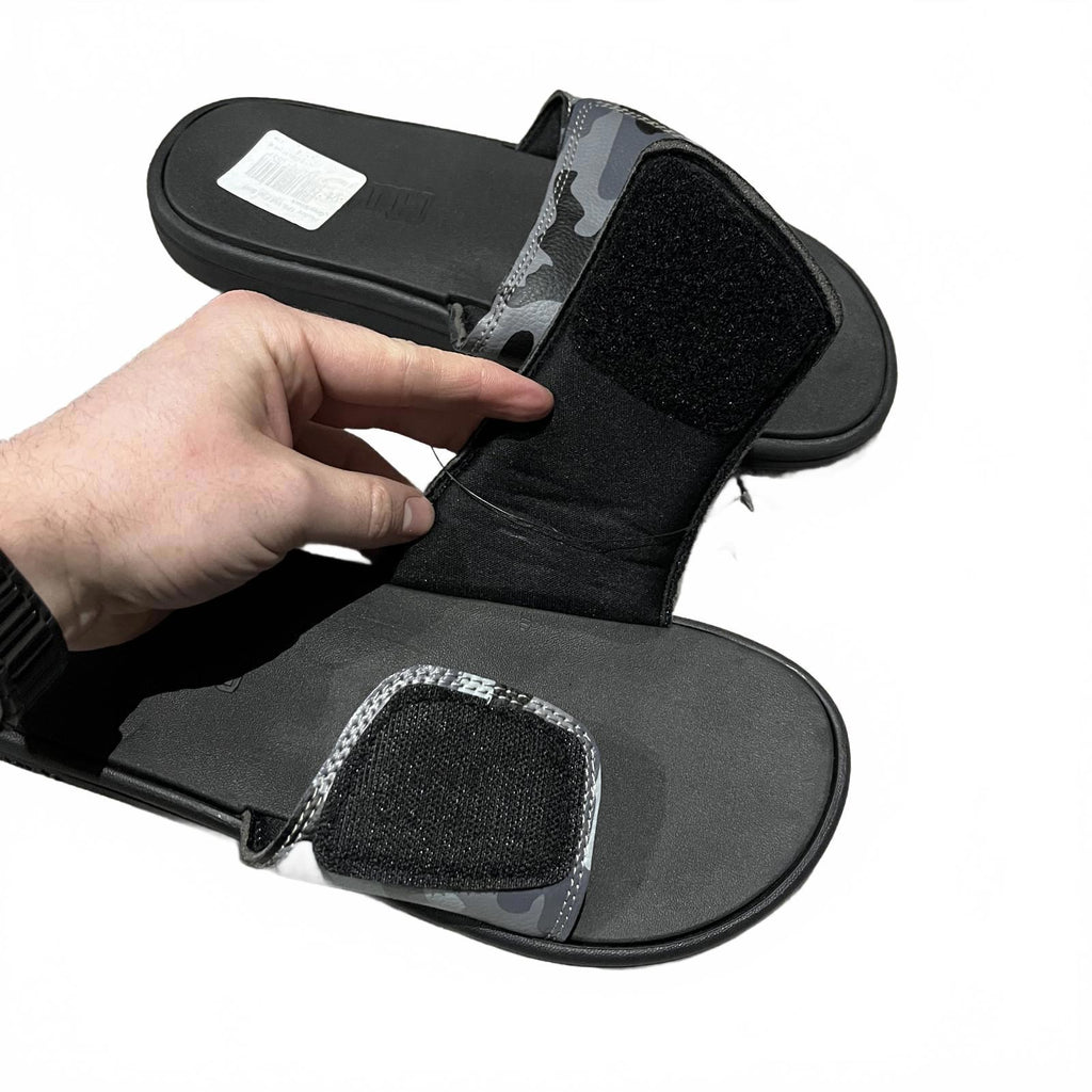 Hurley Pool Slider Camo Strap Mens Size UK 10 EU 45 *FF1