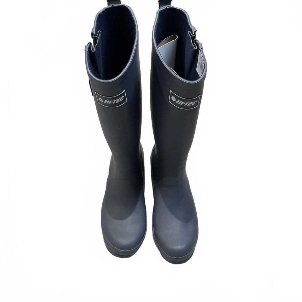 Hi Tec Morpheus Welly Navy Womens Size UK 8 EU 41 *SK1