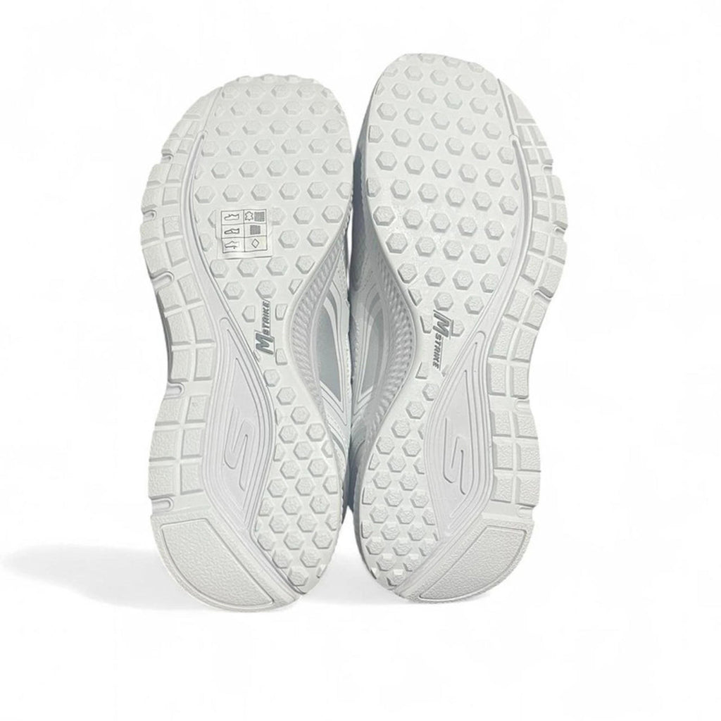 Skechers Go Run Consistent 2.0 White Ladies Trainers Size UK 4 EU 37 REF:SB1