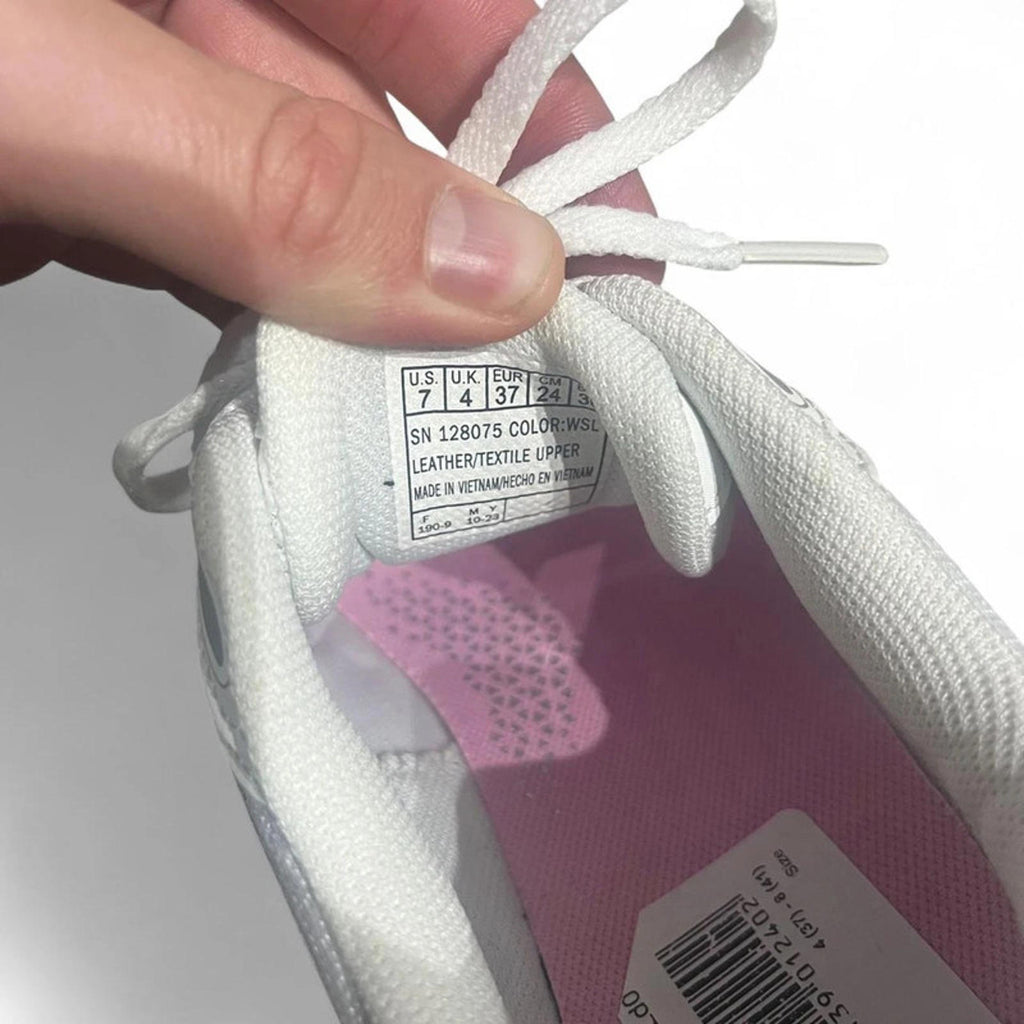 Skechers Go Run Consistent 2.0 White Ladies Trainers Size UK 4 EU 37 REF:SB1