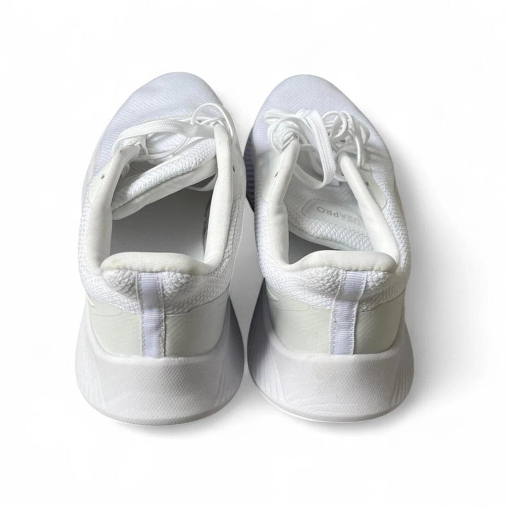 USA Pro Womens Trainers White Sport Size UK 5 EU 38 REF:SB20