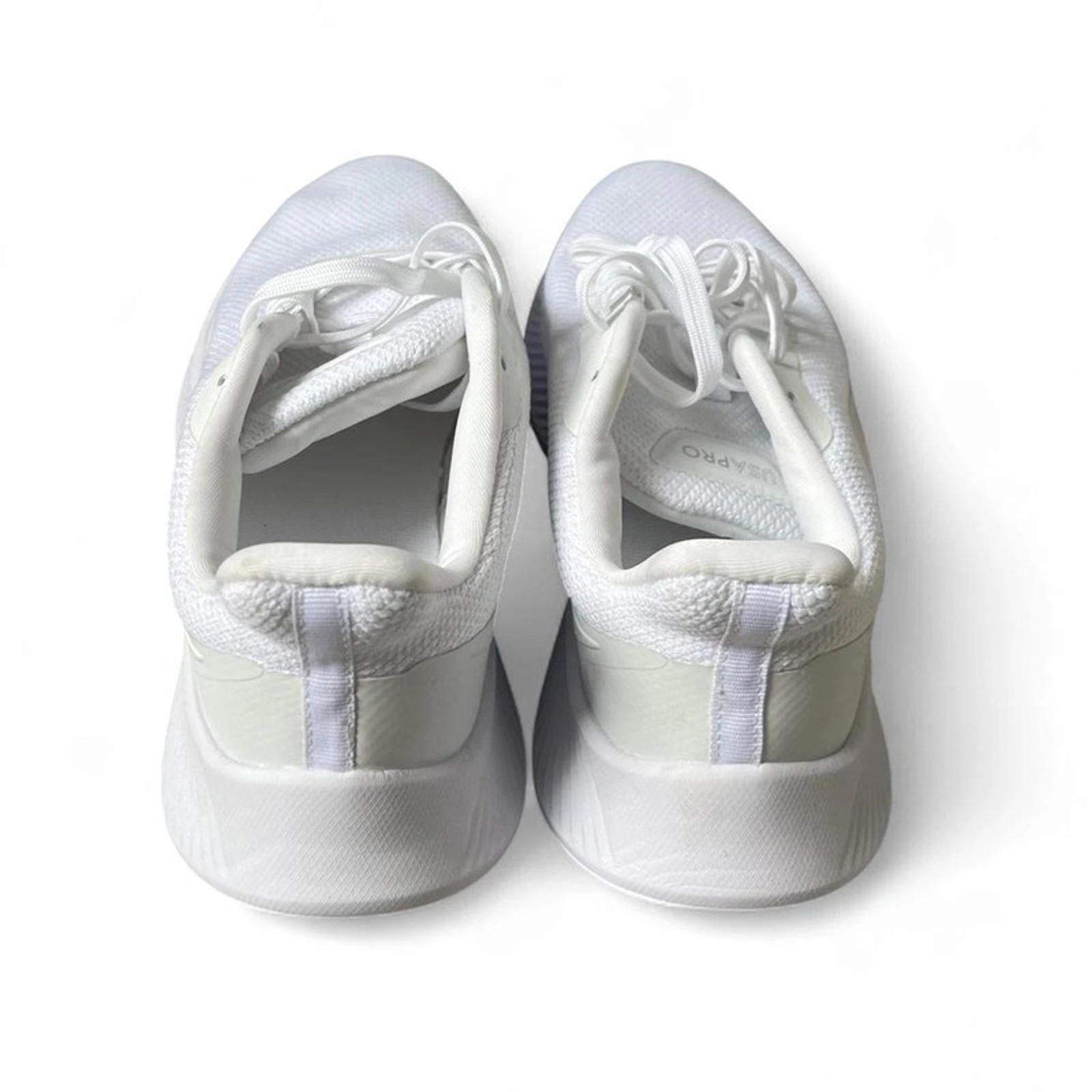 USA Pro Womens Trainers White Sport Size UK 5 EU 38 REF:SB20
