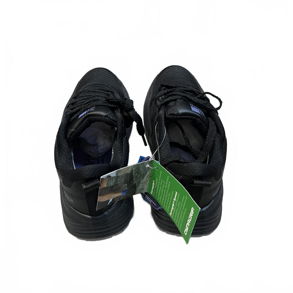 Karrimor Caracal Waterproof Trainers Ladies Black Grey Size UK 4 EU 37 *SB5