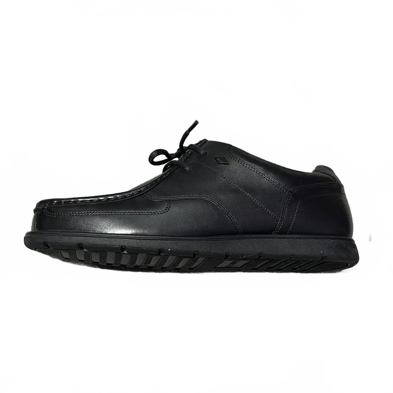 Lee Cooper Waltham Lace Men's oxfords Black UK 11 EU 46 US 12 *SB7