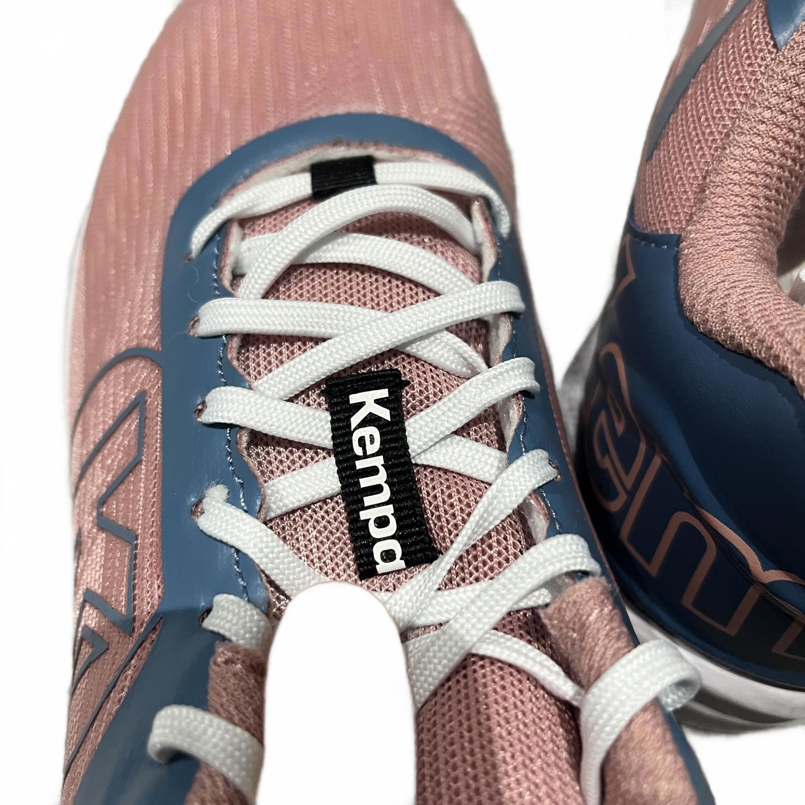 Kempa Attack 2.0 Womens Trainers Pink Size UK 5.5 EU 38.5 *SB13