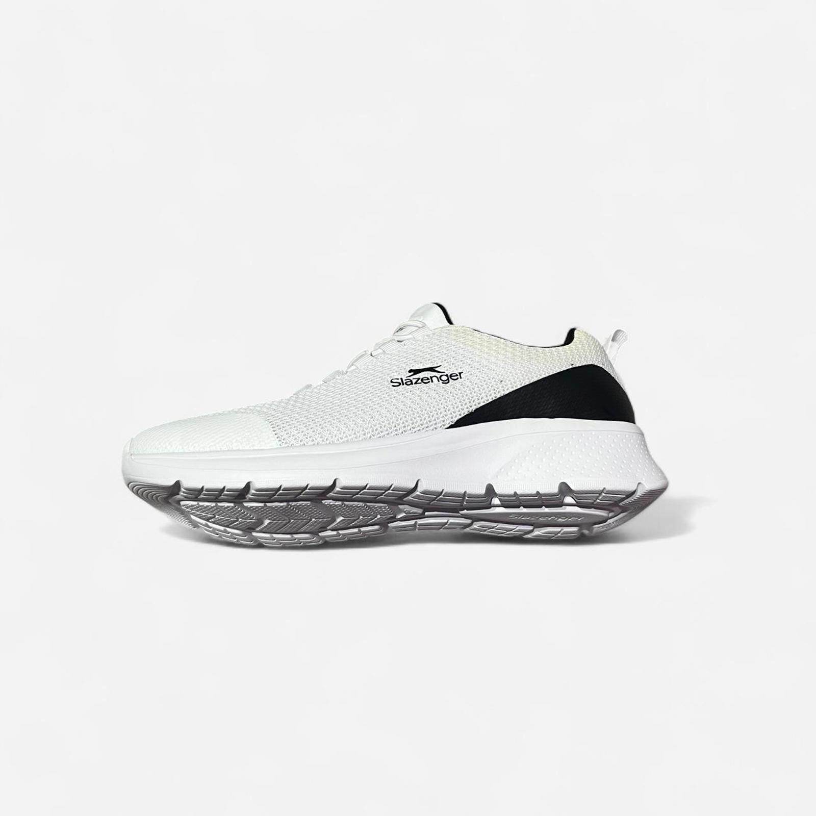 Slazenger Rotate Mens Trainers White New Size UK 7 EU 41 *SB6