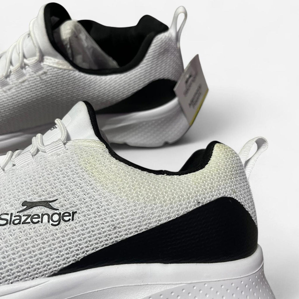 Slazenger Rotate Mens Trainers White New Size UK 7 EU 41 *SB6