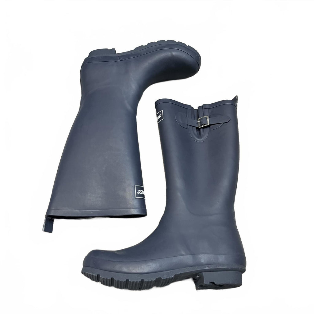 Hi Tec Morpheus Welly Navy Womens Size UK 8 EU 41 *SK1