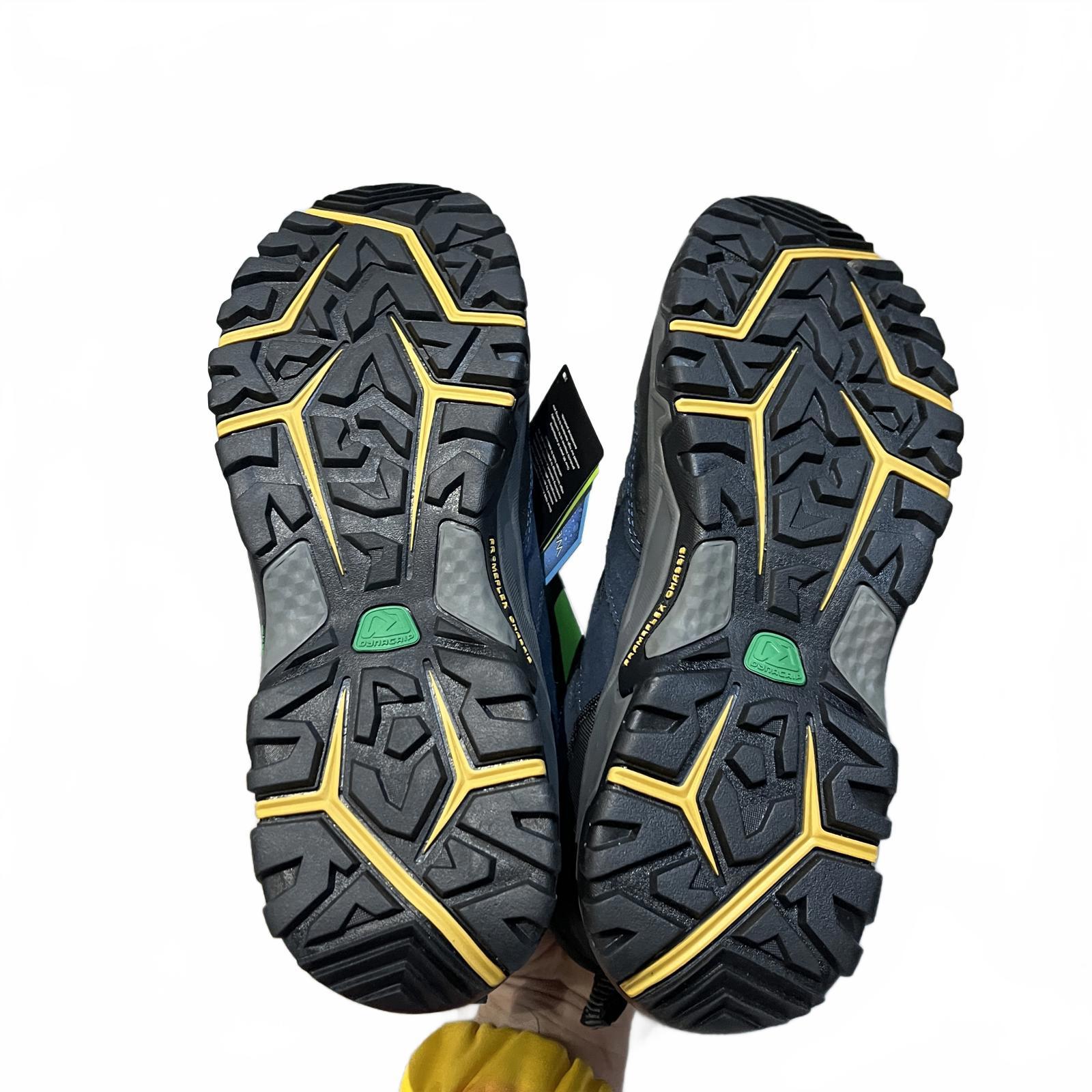 Karrimor Mount WP Walking Boots Mens Navy Size UK 9 EU 43 *SB12