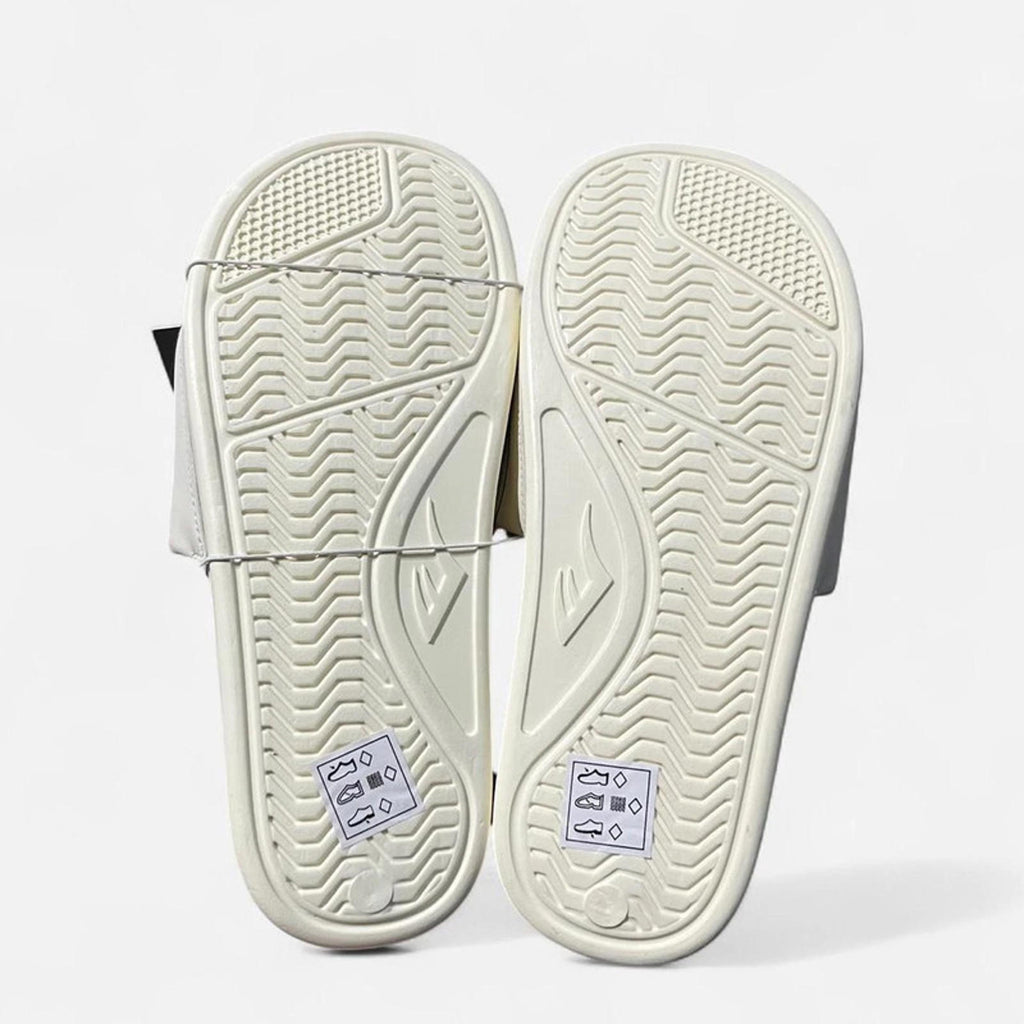 Everlast Godan Sliders Ladies Off White Size UK 5 EU 38 *REF:SB1