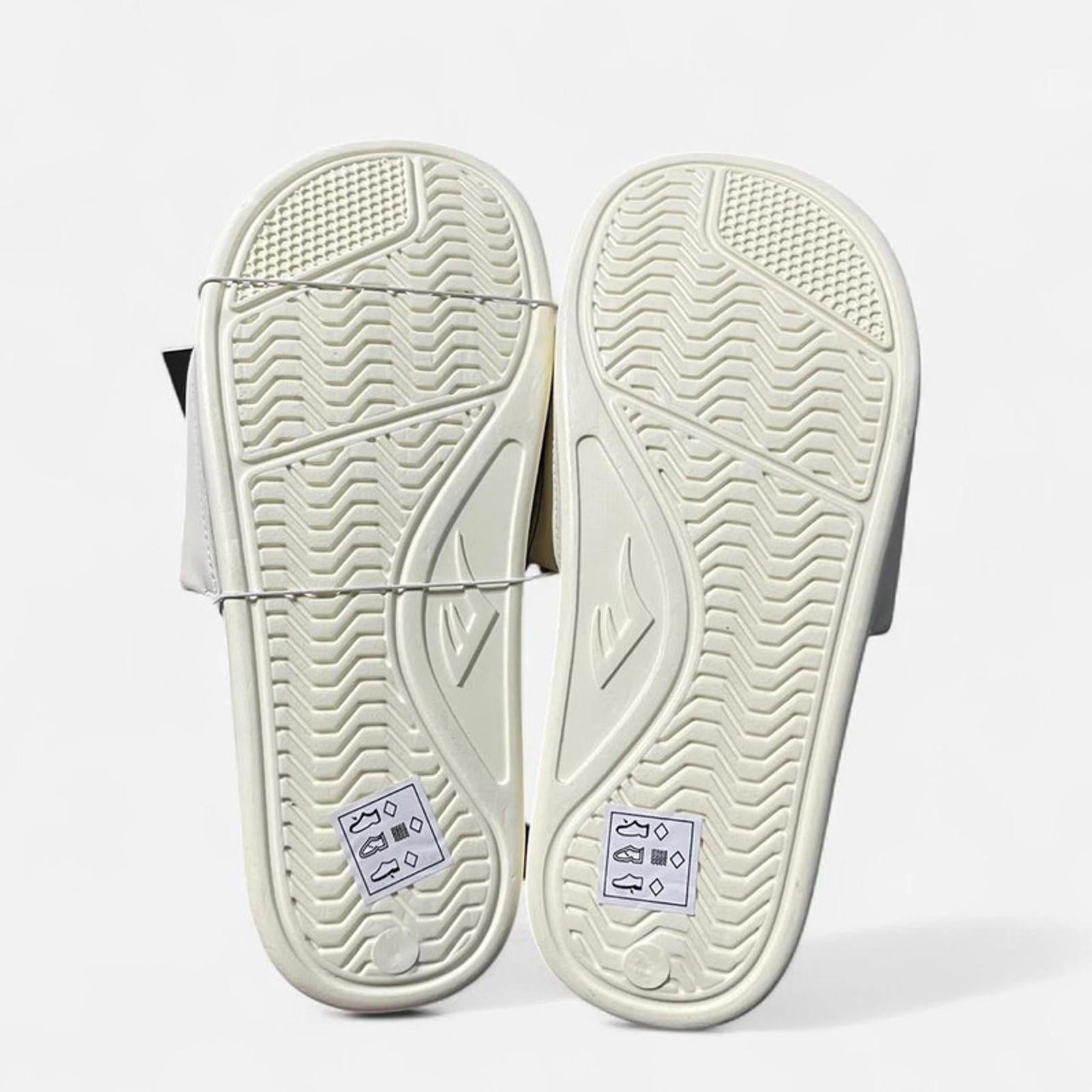 Everlast Godan Sliders Ladies Off White Size UK 5 EU 38 *REF:SB1