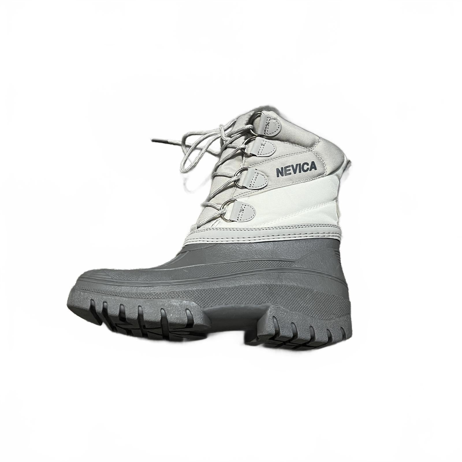 Nevica Snow Boot Womens White Size UK 6 EU 39 *SB9