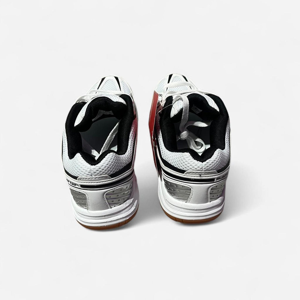 Slazenger Indoor Mens Trainers White New Size UK 6.5 EU 40 REF:SB6