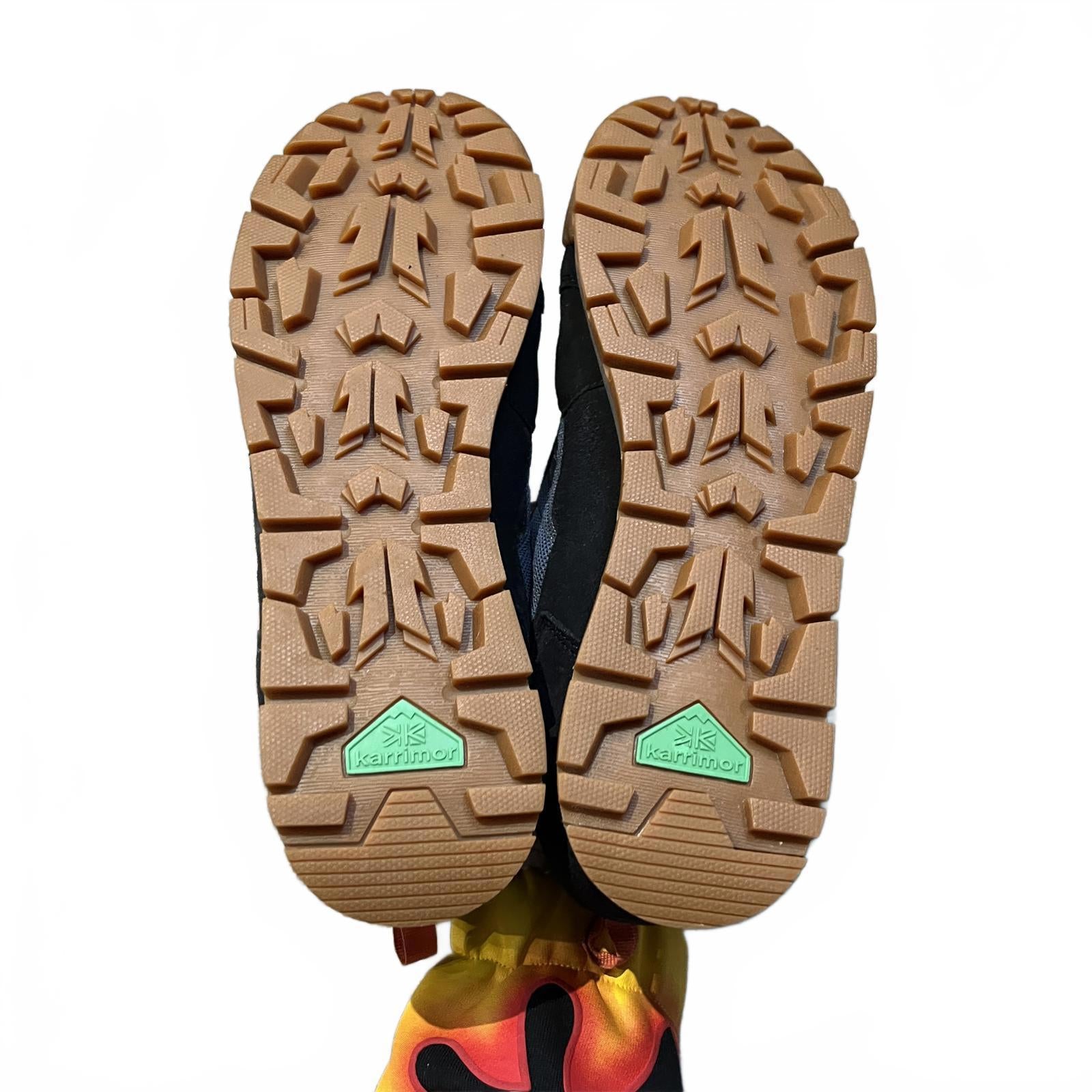 Karrimor Marlow Trainers Navy Mens Size UK 11 EU 46 *SB12