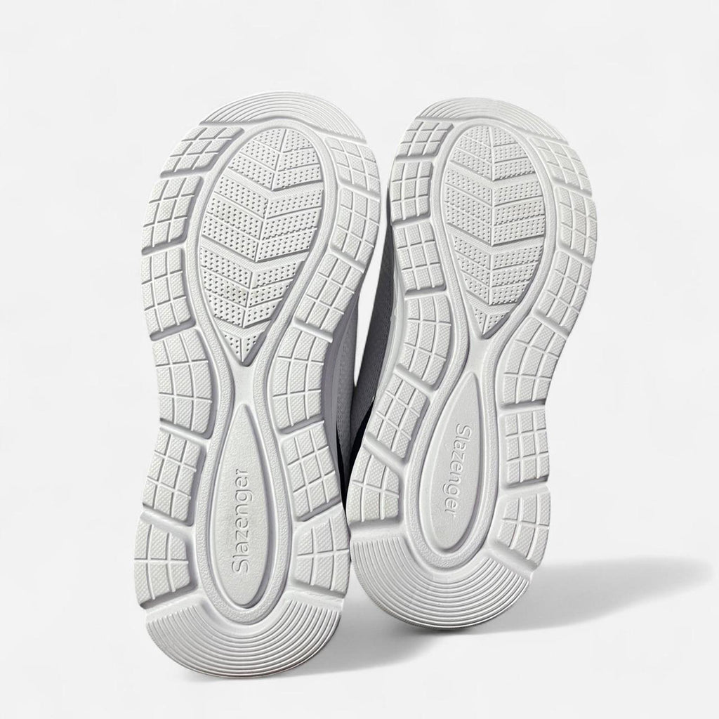 Slazenger Rotate Mens Trainers White New Size UK 7 EU 41 *SB6