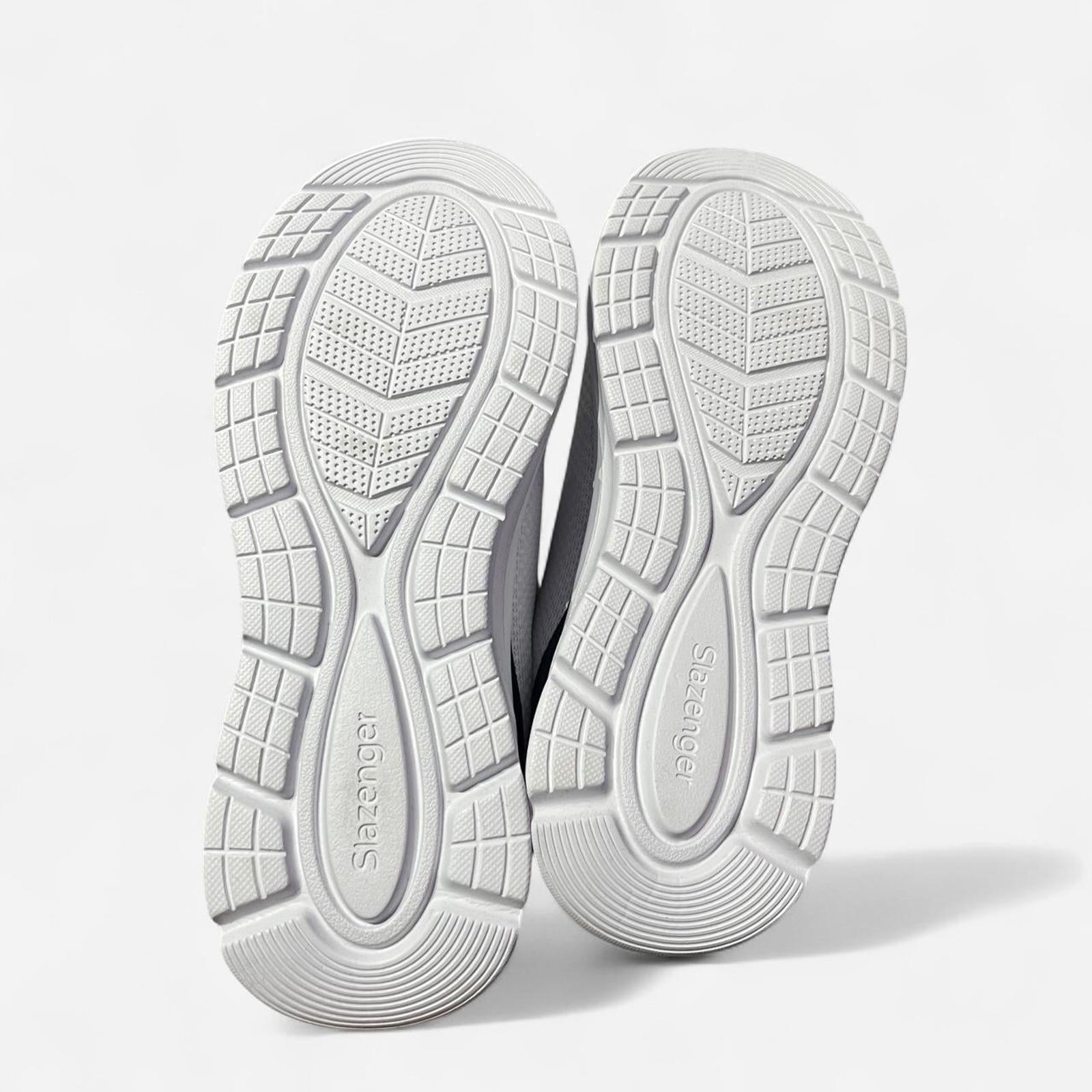 Slazenger Rotate Mens Trainers White New Size UK 7 EU 41 *SB6