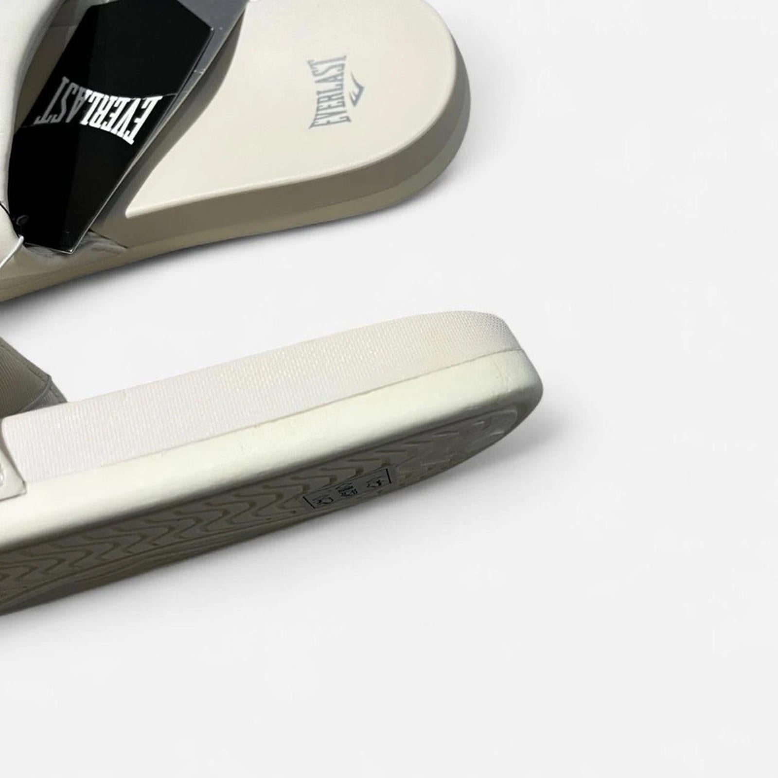 Everlast Godan Sliders Ladies Off White Size UK 7 EU 40 *REF:SB2