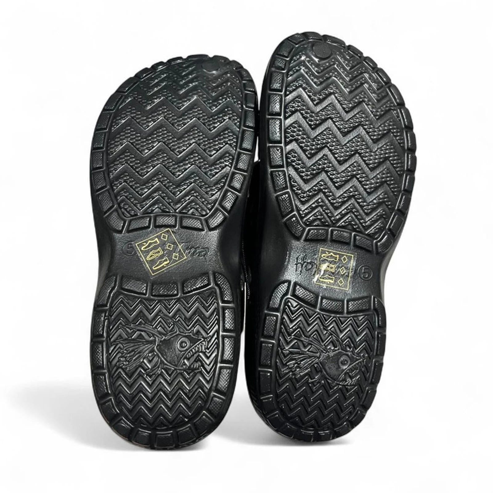 Hot Tuna Sandals Clogs Women’s Black Size UK 5 EU 38 *SB11