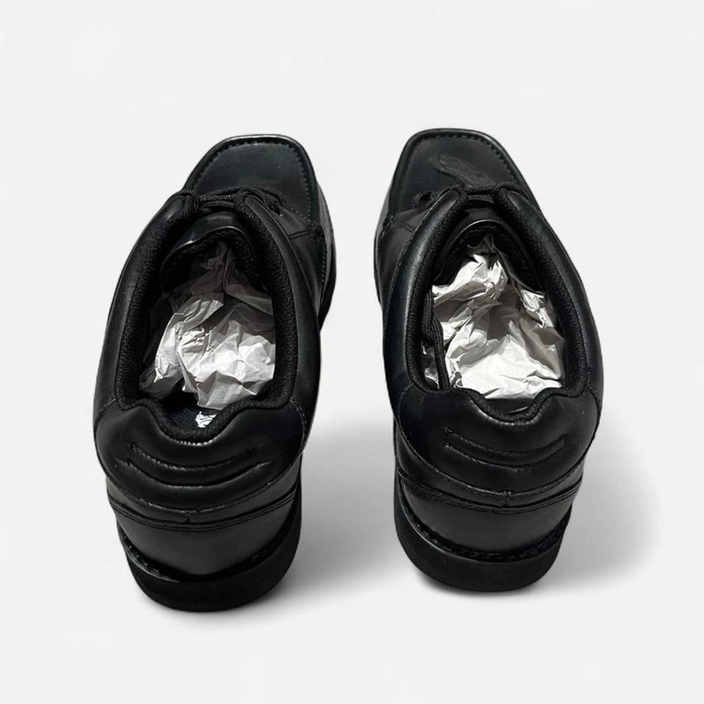 Pretty Green Harrow Lace Mens Shoes Moc Black Size UK 7.5 EU 41.5 REF:SB1