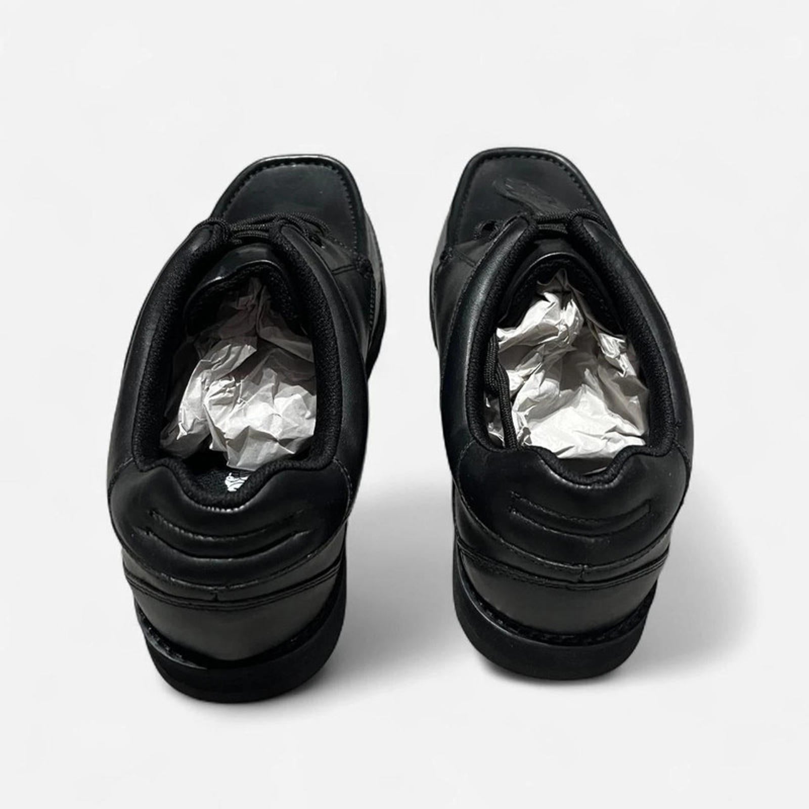 Pretty Green Harrow Lace Mens Shoes Moc Black Size UK 7.5 EU 41.5 REF:SB1